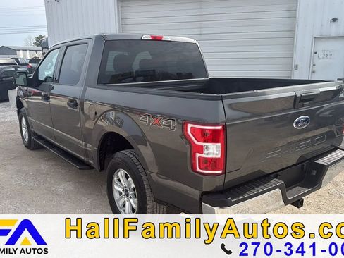 Used 2019 Ford F150 XLT w/ Equipment Group 301A Mid AWD/4WD image 11