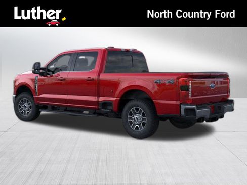 New 2026 Ford F350 Lariat image 4