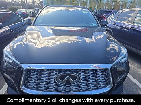 Used 2022 INFINITI QX55 Essential w/ Proassist Package image 2