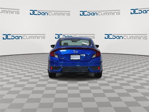 Used 2019 Honda Civic LX image 7