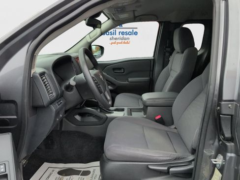 Used 2023 Nissan Frontier S w/ Technology Package image 10