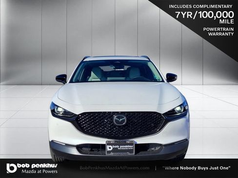 New 2026 MAZDA CX-30 2.5 Turbo w/ Premium Plus Pkg AWD/4WD image 22
