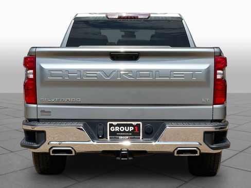 Certified 2024 Chevrolet Silverado 1500 LT w/ Z71 Off-Road Package AWD/4WD image 5