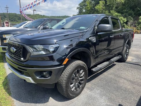 Used 2020 Ford Ranger XLT w/ Equipment Group 301A Mid AWD/4WD image 1