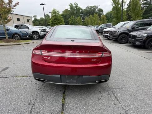 Used 2019 Lincoln MKZ Reserve w/ Luxury Package AWD/4WD image 4
