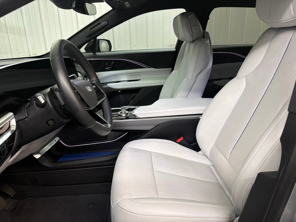 Certified 2024 Cadillac Lyriq Sport RWD image 28