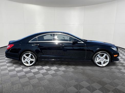 Used 2014 Mercedes-Benz CLS 550 image 7