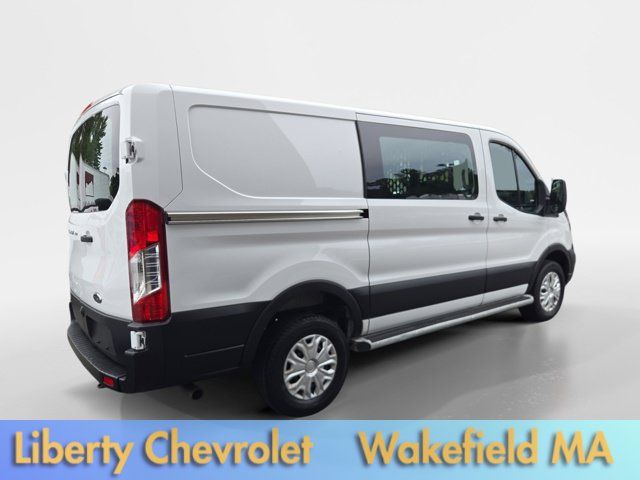Used 2025 Ford Transit 250 Low Roof w/ Exterior Upgrade Package RWD image 9