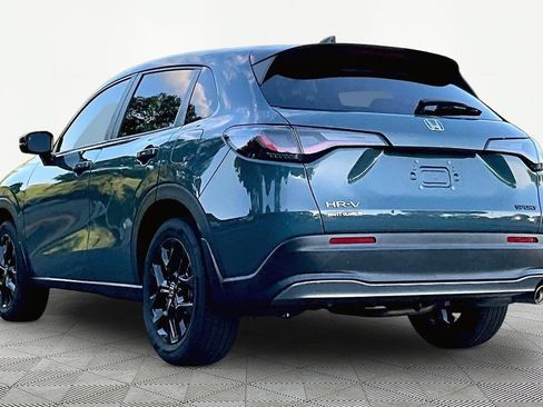 Used 2024 Honda HR-V Sport image 4