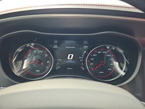 Used 2021 Dodge Charger Scat Pack w/ Dynamics Package RWD image 16