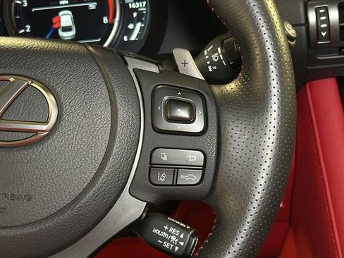 Certified 2024 Lexus IS 500 w/ Accessory Package 2 image 20