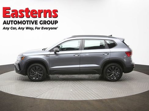 Used 2024 Volkswagen Taos S image 58