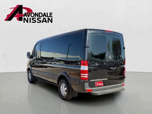 Used 2015 Mercedes-Benz Sprinter 2500 image 3