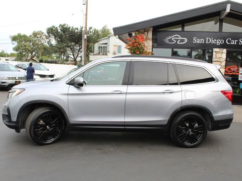 Used 2021 Honda Pilot Special Edition image 2