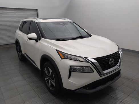 Used 2021 Nissan Rogue SL w/ Premium Package FWD image 13