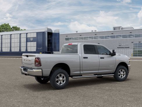 New 2026 RAM 3500 Big Horn AWD/4WD image 2