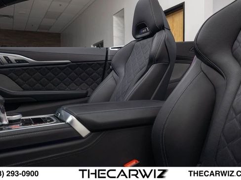 Used 2022 BMW M8 Competition w/ Driving Assistance Package AWD/4WD image 78