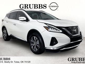 Used 2023 Nissan Murano SV AWD/4WD video 1