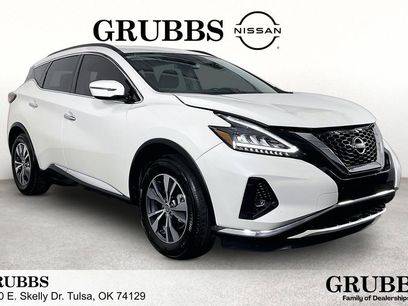 Used 2023 Nissan Murano SV