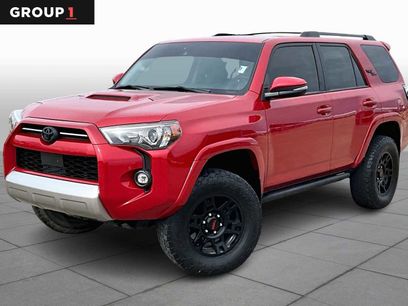 Used 2023 Toyota 4Runner TRD Off-Road Premium w/ Moonroof Package