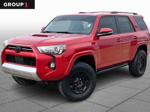 Used 2023 Toyota 4Runner TRD Off-Road Premium w/ Moonroof Package image 1