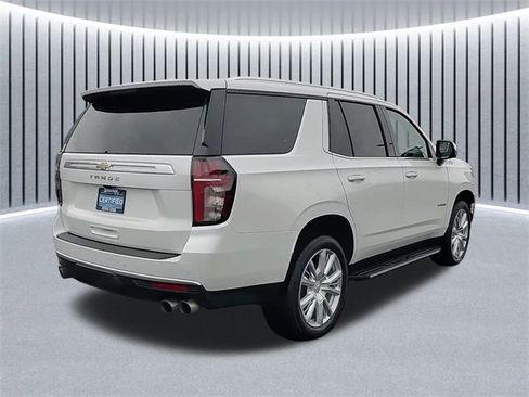 Certified 2023 Chevrolet Tahoe High Country image 3