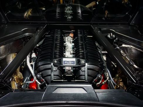 Used 2025 Chevrolet Corvette Z06 w/ Z07 Performance Package RWD image 13