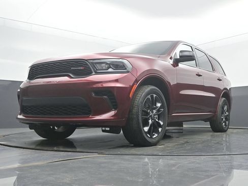 Used 2023 Dodge Durango GT w/ Blacktop Package AWD/4WD image 47