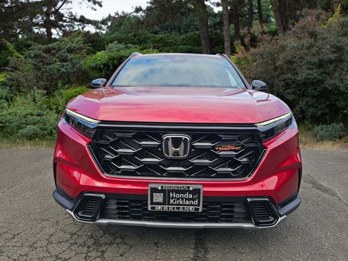 New 2026 Honda CR-V TrailSport image 2
