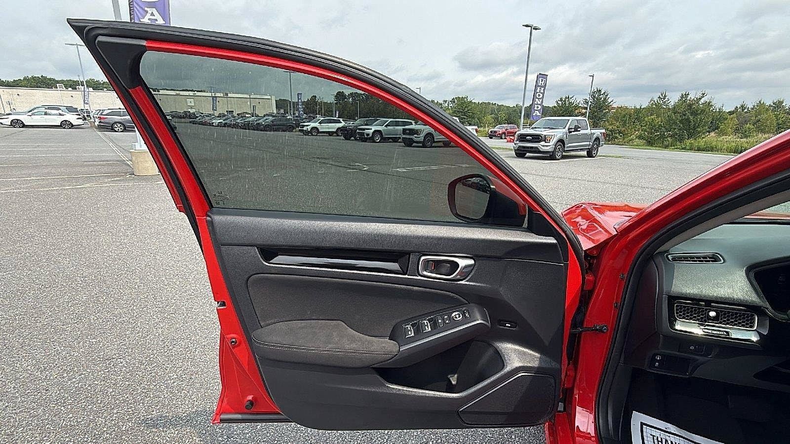 Used 2023 Honda Civic EX image 23