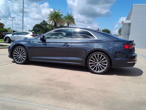 Used 2018 Audi A5 2.0T Premium Plus w/ Premium Plus AWD/4WD image 5
