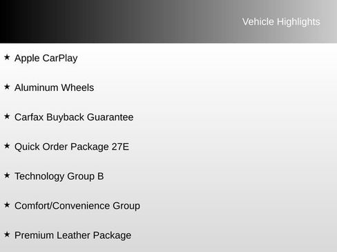 Used 2022 Jeep Cherokee Trailhawk w/ Premium Leather Package image 16