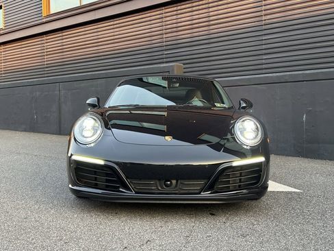 Certified 2017 Porsche 911 Carrera 4S image 13
