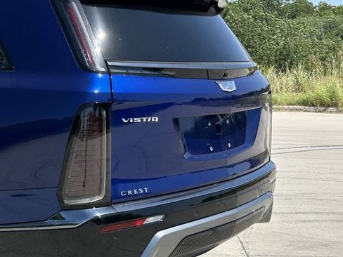 New 2026 Cadillac Vistiq Sport AWD/4WD image 8