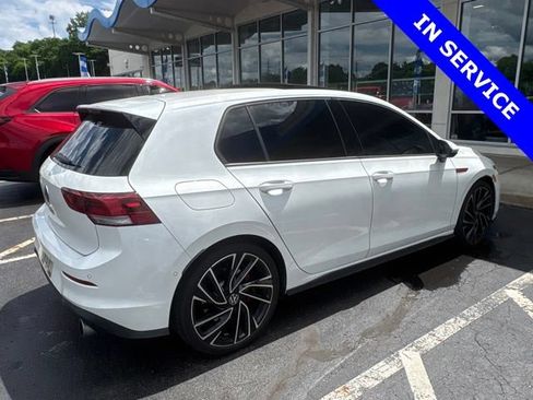 Used 2024 Volkswagen GTI Autobahn FWD image 9