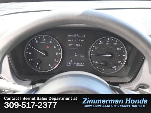 Used 2024 Subaru Crosstrek 2.0i Premium image 10