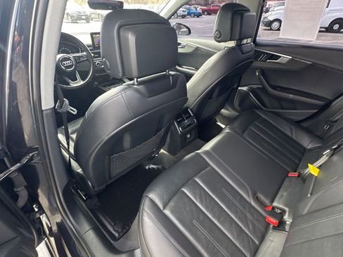 Used 2018 Audi A4 2.0T Premium w/ Premium Plus Package image 19
