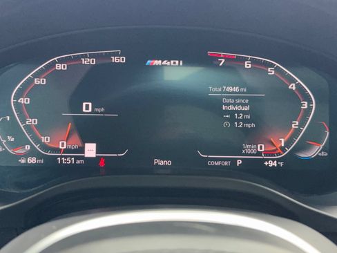 Used 2021 BMW X4 M40i w/ Premium Package AWD/4WD image 22