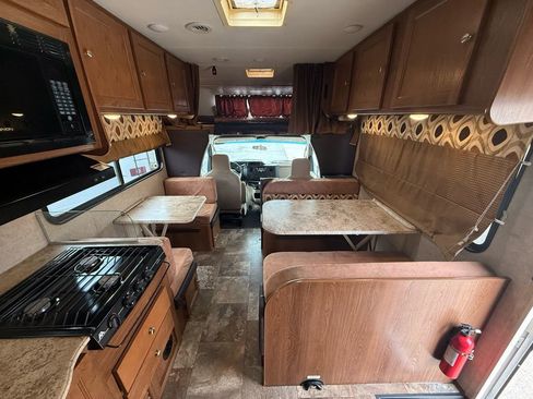 Used 2016 Ford E-350 and Econoline 350 Super Duty w/ Motorhome Prep Package image 3