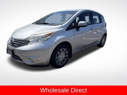 Used 2014 Nissan Versa Note SV