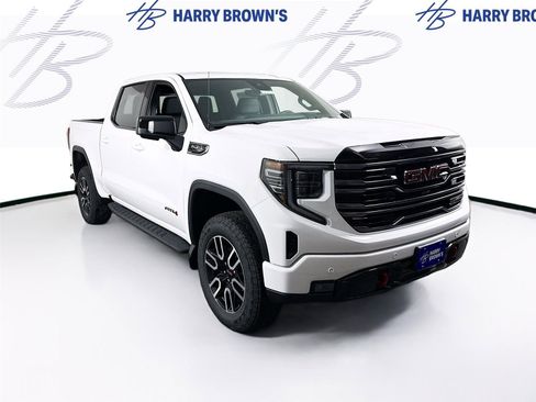 New 2026 GMC Sierra 1500 AT4 w/ AT4 Premium Package AWD/4WD image 29
