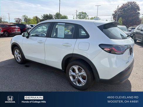 Used 2024 Honda HR-V LX image 9