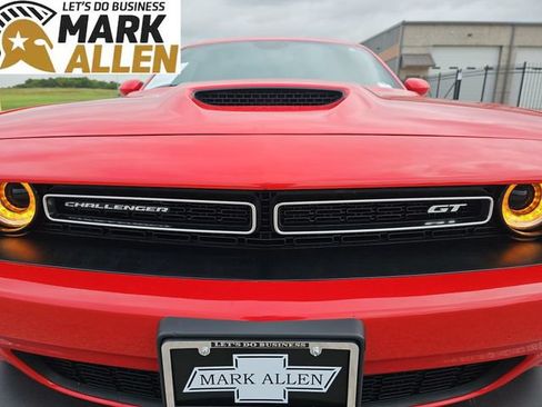 Used 2023 Dodge Challenger GT AWD/4WD image 29