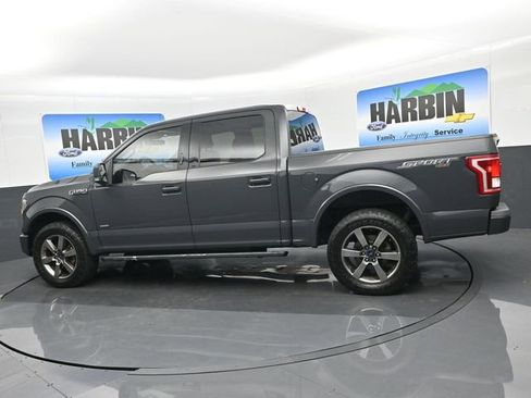 Used 2016 Ford F150 XLT w/ Equipment Group 301A Mid image 3
