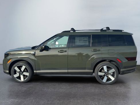 New 2026 Hyundai Santa Fe Limited AWD/4WD image 8