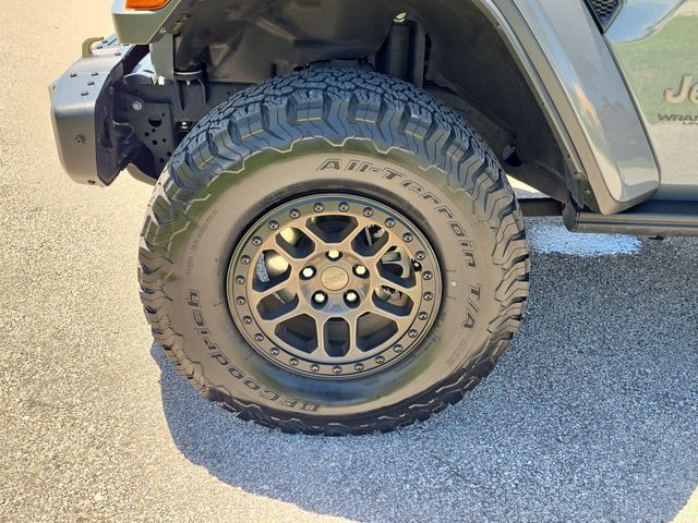 Used 2021 Jeep Wrangler Unlimited Rubicon AWD/4WD image 6