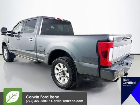 Certified 2018 Ford F350 Platinum w/ FX4 4x4 Off Road Package image 5