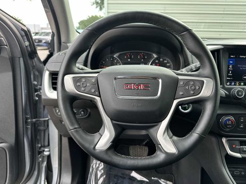 Certified 2024 GMC Terrain SLT AWD/4WD image 28
