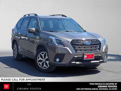 Used 2023 Subaru Forester Premium