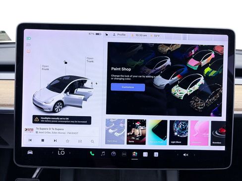 Used 2021 Tesla Model Y 2WD image 21